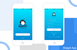 Skippit App